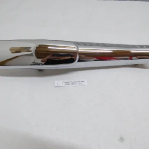 Triumph Thunderbird 1600 1700 B16BA Auspuffblende Krümmerblende Chrom links Super-Preis