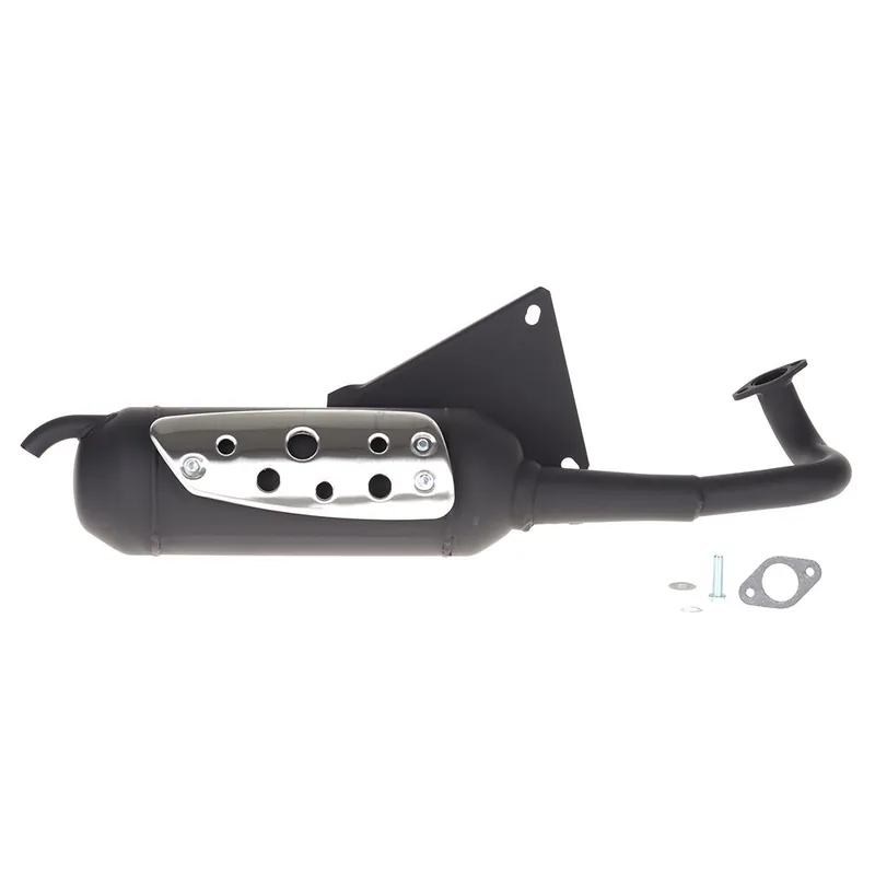 Letzte Chance Tecnigas Auspuff Silent Pro 030736601