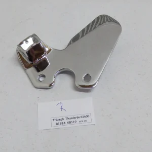 Triumph Thunderbird 1600 1700 B16BA Fußrastenhalterung Fahrer rechts Saisonangebot