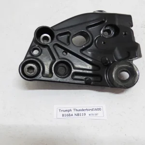 Triumph Thunderbird 1600 1700 B16BA Fußrastenhaltplatte links 2082500 Direktkauf