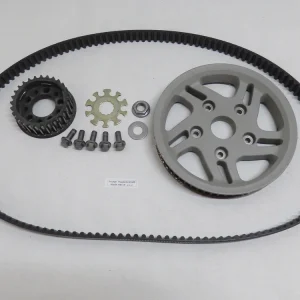 Triumph Thunderbird 1600 1700 B16BA Riemenscheiben Satz komplett Angebot