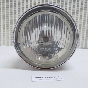 Geprüft Triumph Thunderbird 1600 1700 B16BA Scheinwerfer