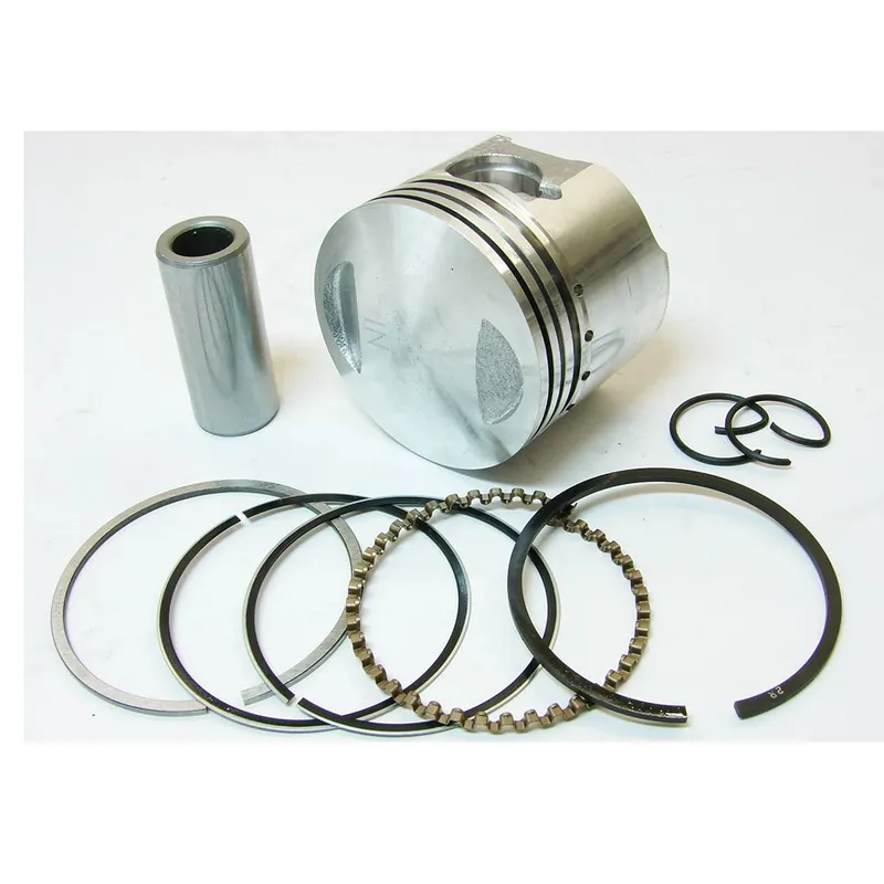 Letzte Chance ScooterLibre Kolbenkit China 50 ccm 4-Takt komplett f. GY6 139QMB/QMA 917105