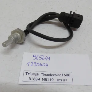 Triumph Thunderbird 1600 1700 B16BA Wassertemperatursensor T1290603 Preisreduziert