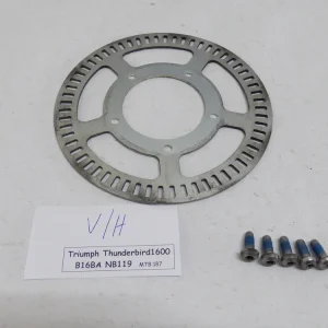 Triumph Thunderbird 1600 1700 B16BA ABS Ring vorne hinten Finale Aktion