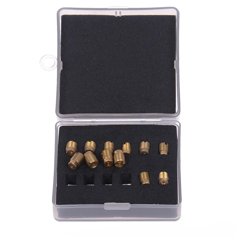 Rabatt Naraku Düsenset passend für Gurtner M6 50-72 12 Stück 910210