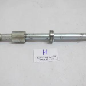 Suzuki VZ 800 Marauder Hinterachse Kostenfreie Lieferung