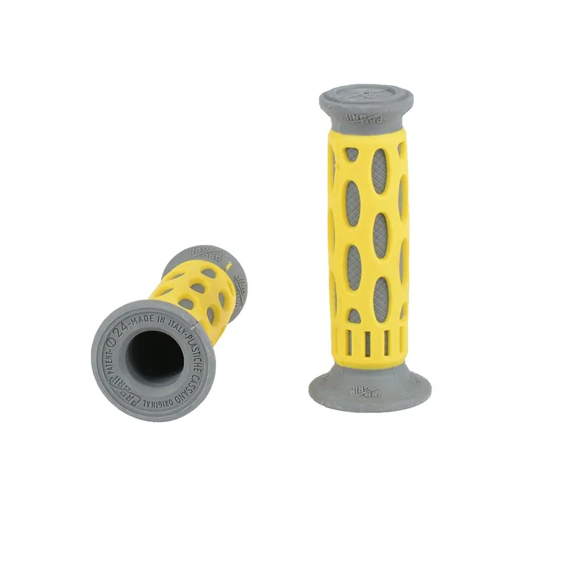 ProGrip Griffe 768 grau/gelb 22/24 115 mm Scooter 768.05 gelb Gratis Versand