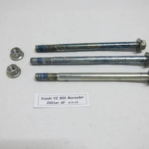 Suzuki VZ 800 Marauder Motorachsen Ausverkauf