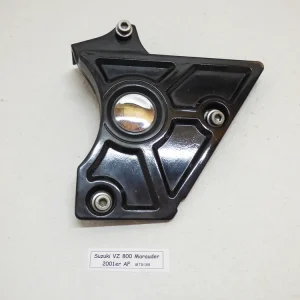Suzuki VZ 800 Marauder Ritzelabdeckung schwarz Solange Der Vorrat Reicht