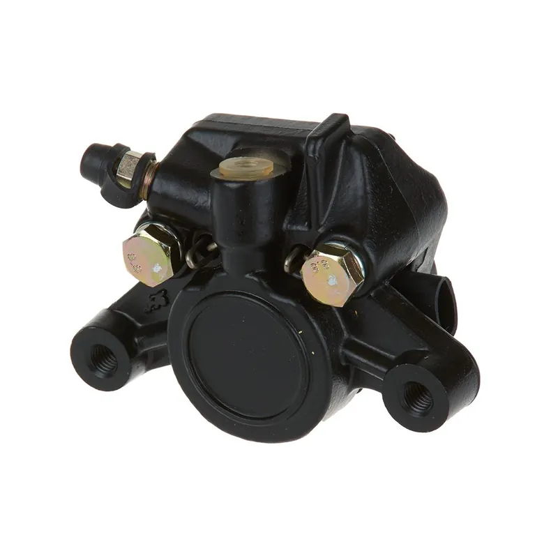 Kostenloser Rückversand MotoLibre Bremssattel hinten inklusive Bremsbeläge 370259