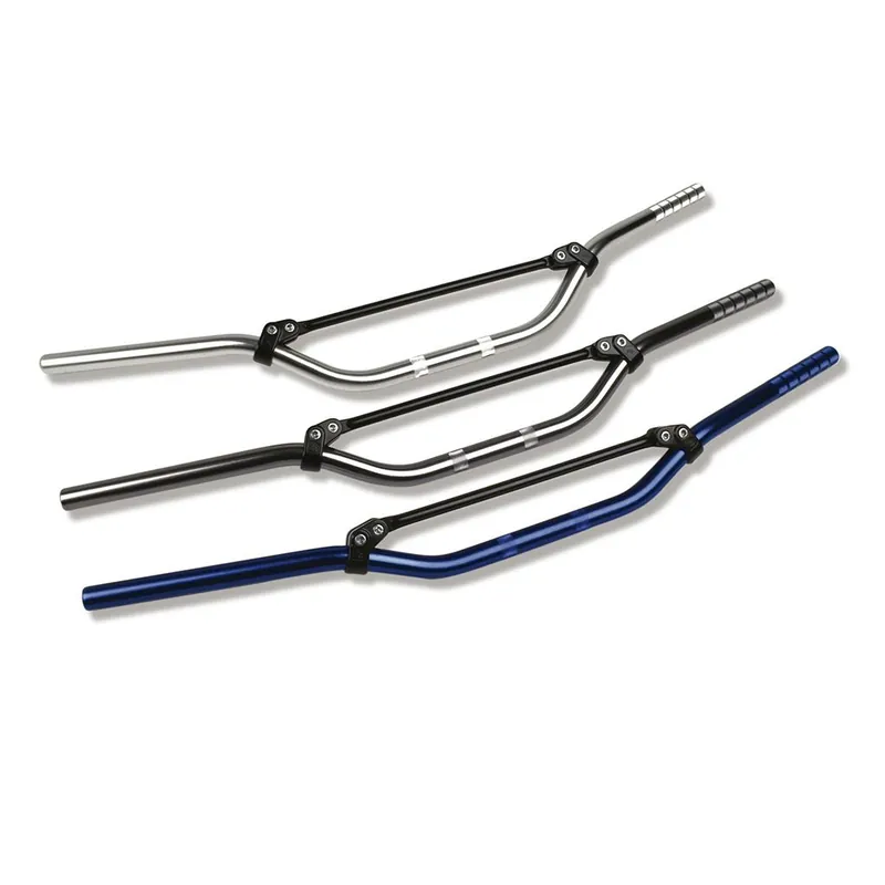 Angebot TRW Alulenker Offroad Low Ø 22 mm silber MCL153C