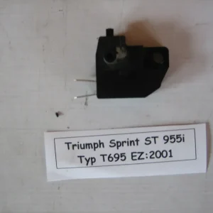 Triumph Sprint ST 955i Typ695 Bremslicht Schalter vorn Sonderaktion