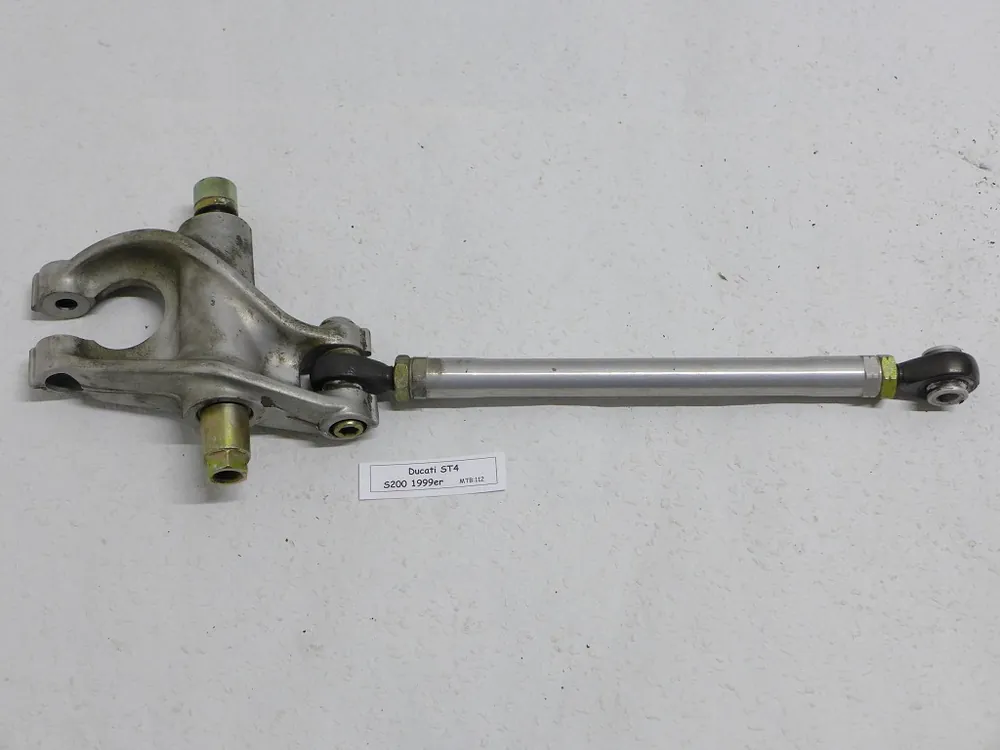 Markenware Ducati ST4 S200 Federbein Anlenkung Umlenkung