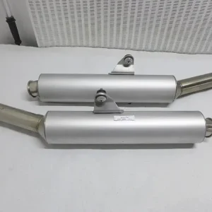 Markenware Ducati ST4 S200 Auspuff original