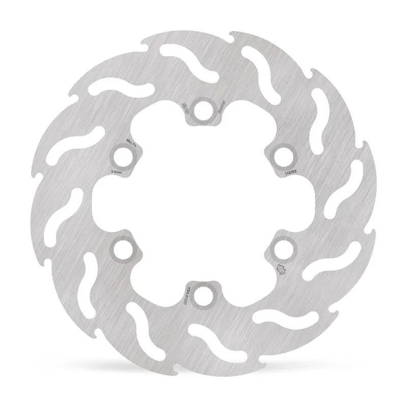 Moto-Master Bremsscheibe Flame hinten starr mit ABE 110382 Jetzt Kaufen