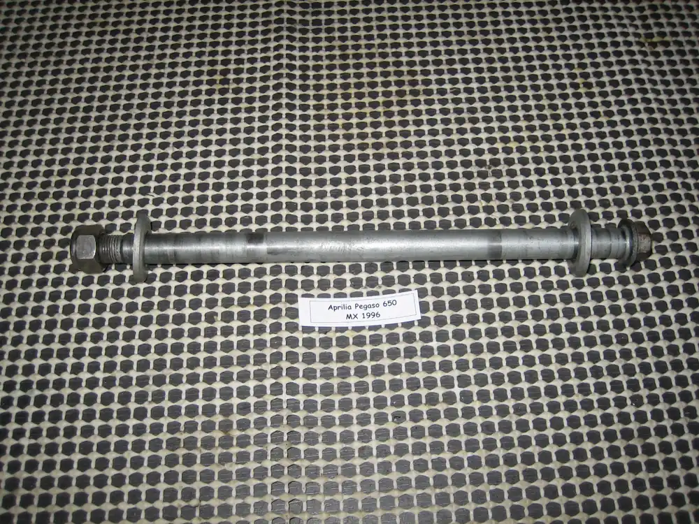 Aprilia Pegaso 650 MX Hinterachse Schnäppchen