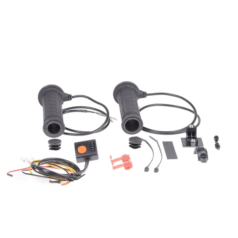 Beliebt Daytona Heizgriffe Motorrad 22/24 mm 4-stufig 86594