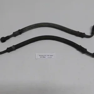 Hyosung GV 125 Aquila Ölkühlerleitungen Echt