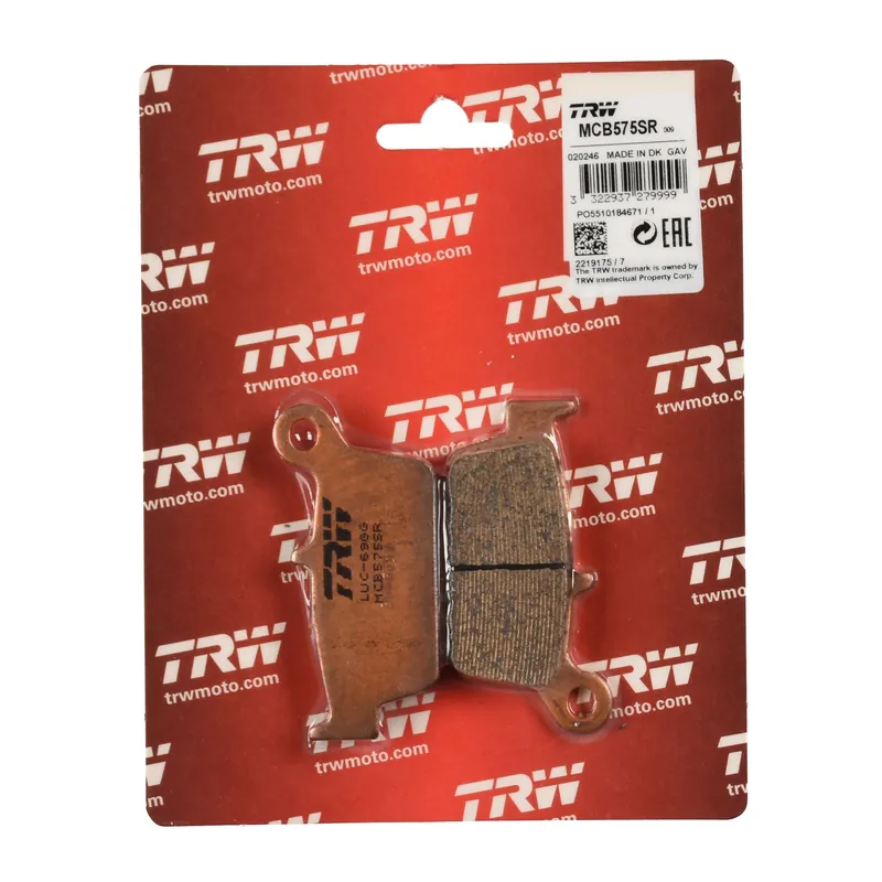 TRW Bremsbelag Sinter MCB575SR Kracherpreis