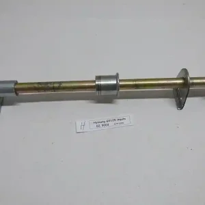 Hyosung GV 125 Aquila Hinterachse Geprüft