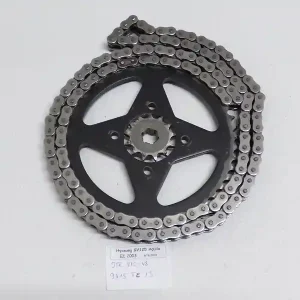 Online Kaufen Hyosung GV 125 Aquila Kettensatz RK 48-13