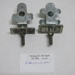 Hyosung GV 125 Aquila Kettenspanner paar Sofort Bestellen