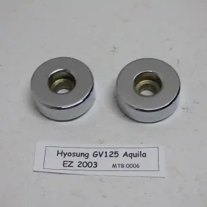 Hyosung GV 125 Aquila Lenkergewichte paar Letzte Chance