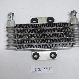 Neue Ware Hyosung GV 125 Aquila Ölkühler