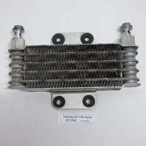 Hyosung GV 125 Aquila Ölkühler Markenware