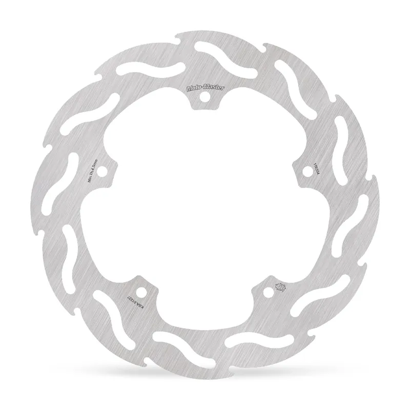 Moto-Master Bremsscheibe Flame hinten starr mit ABE 110354 Jetzt Bestellen