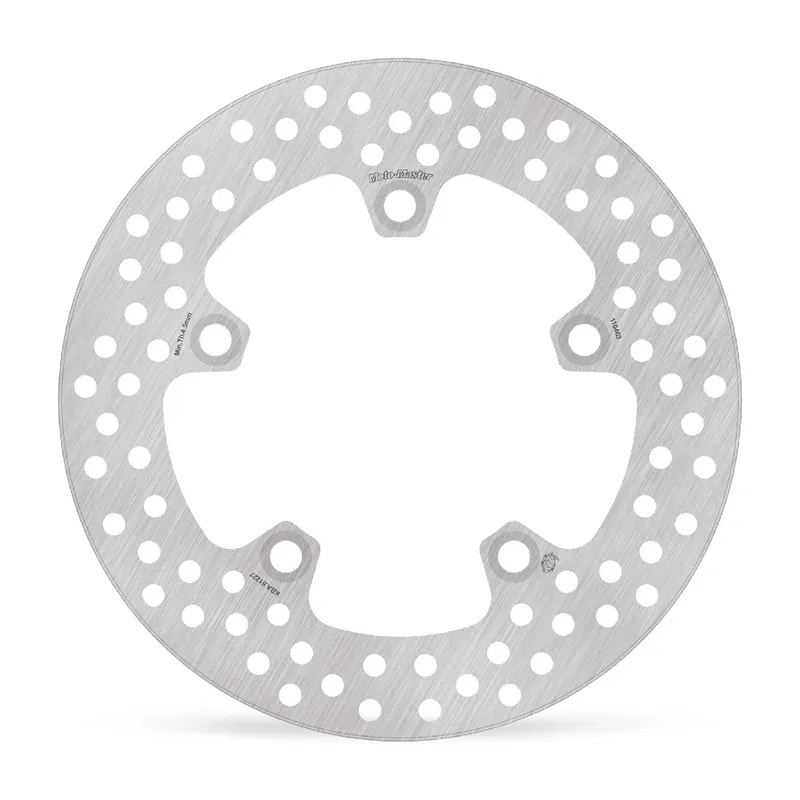 Moto-Master Bremsscheibe Halo hinten starr mit ABE 110463 Preis Gesenkt