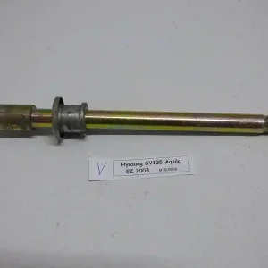 Abverkauf Hyosung GV 125 Aquila Vorderachse Steckachse vorne