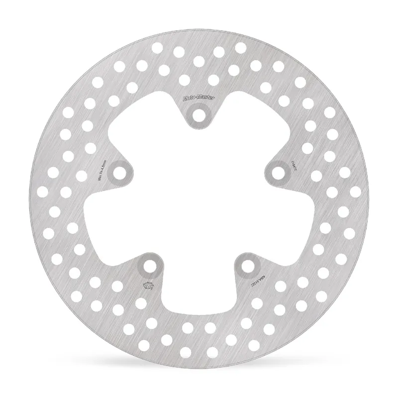 Sonderaktion Moto-Master Bremsscheibe Halo hinten starr mit ABE 110477