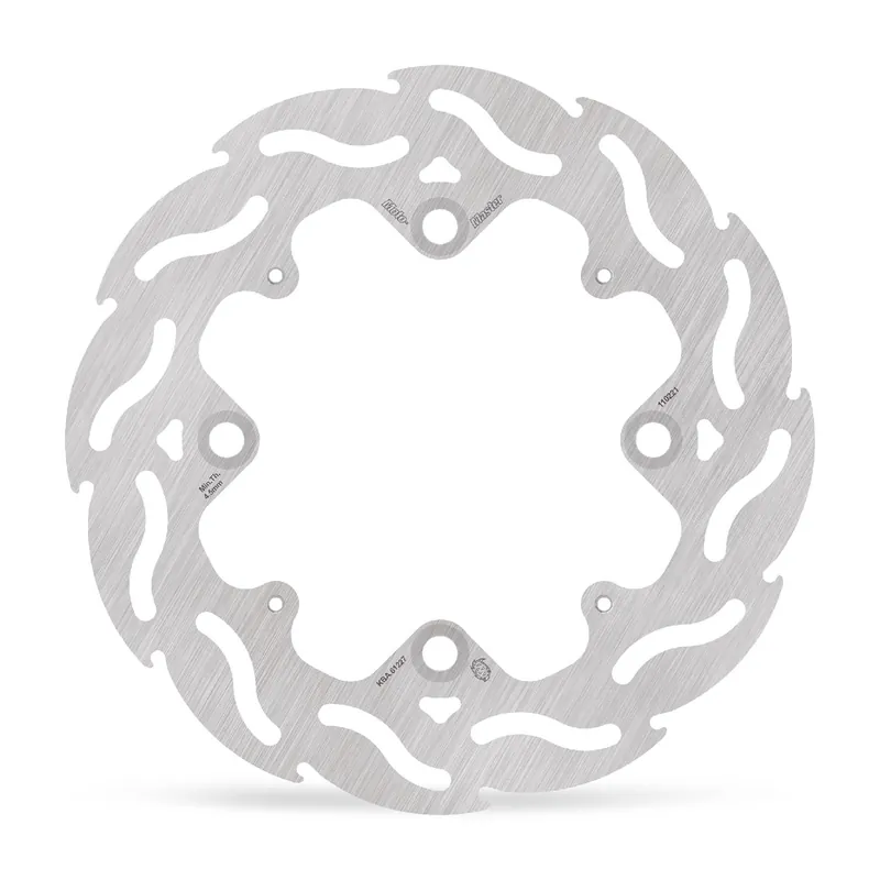 Moto-Master Bremsscheibe Flame hinten starr mit ABE 110412 Jetzt Bestellen