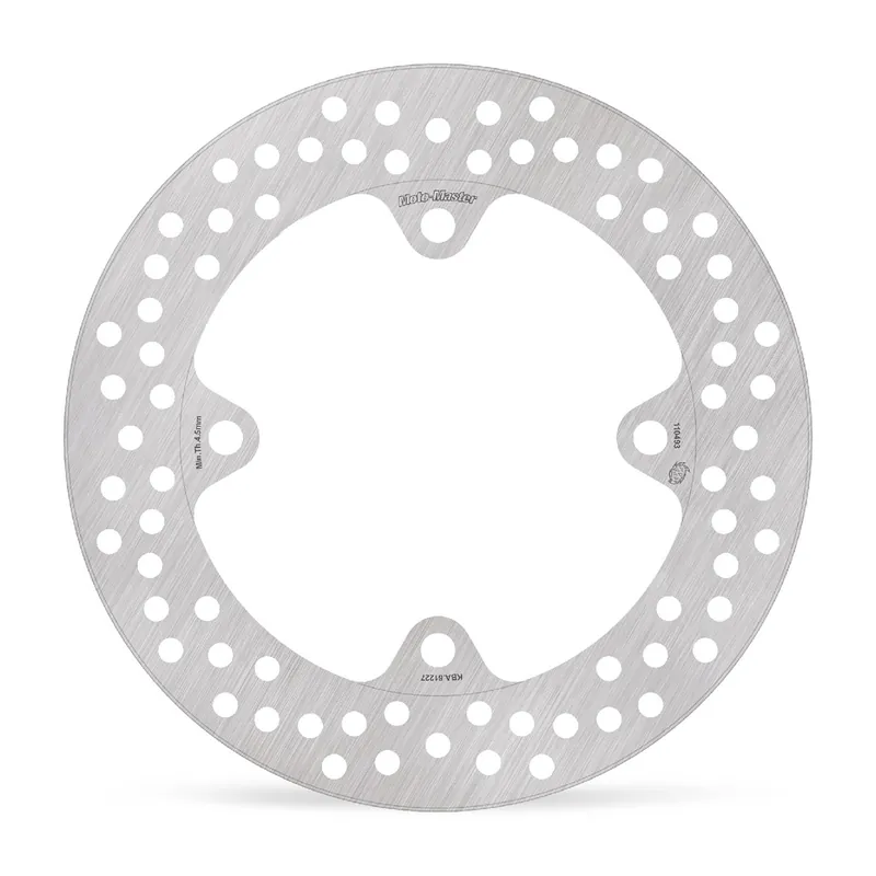 Moto-Master Bremsscheibe Halo hinten starr mit ABE 110493 Neue Ware