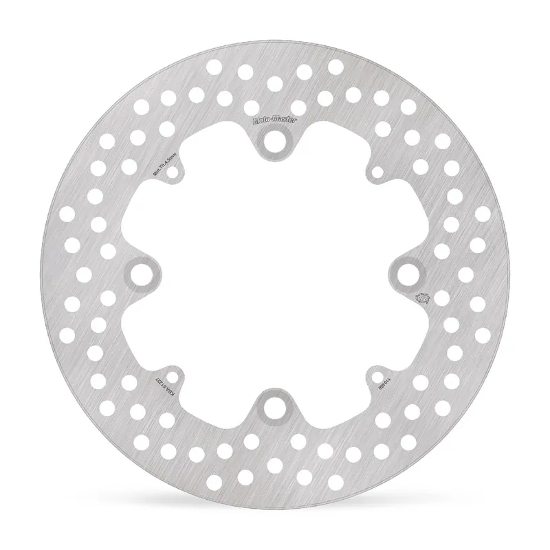 Moto-Master Bremsscheibe Halo hinten starr mit ABE 110491 Preis Gesenkt