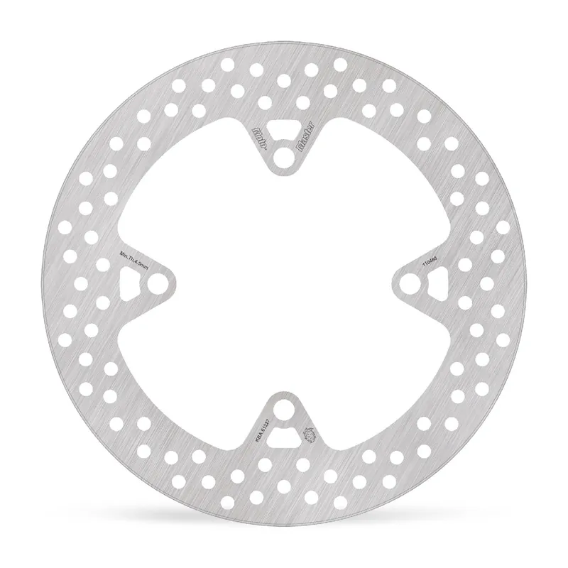 Sale Moto-Master Bremsscheibe Halo hinten starr mit ABE 110468