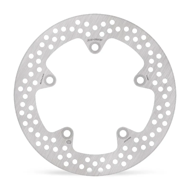 Top-Preis Moto-Master Bremsscheibe Halo hinten starr mit ABE 110483