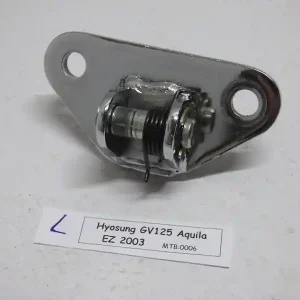 Hyosung GV 125 Aquila Fußrastenhalterung Fahrer links Bestpreis