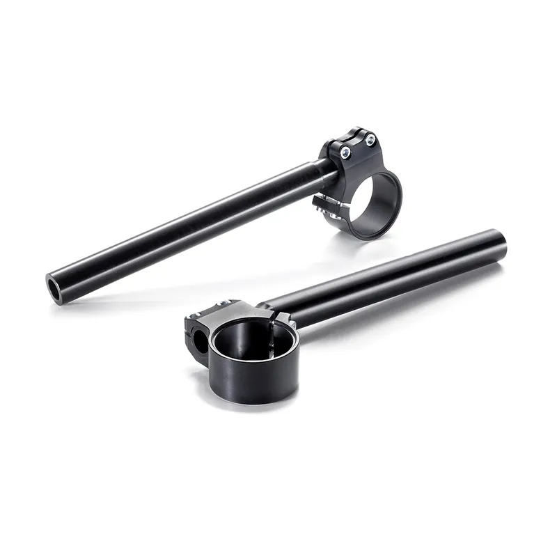 TRW Sportlenker-Set Custom schwarz Klemmung 41 mm Ø / 1 Zoll-Lenker 25,4 mm MCL41RAC-S Preisreduziert