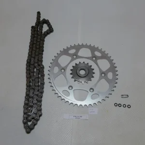 Gratis Versand KTM LC 400 Kettensatz ohne Schloss