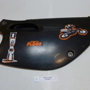 KTM LC 400 Seitendeckel hinten links Direktkauf