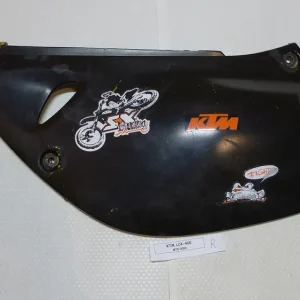 KTM LC 400 Seitendeckel hinten rechts Aktuell