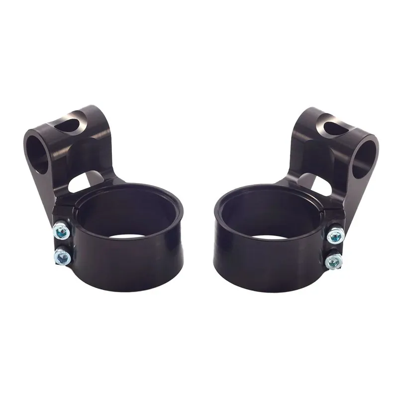 Kostenloser Versand TRW Ersatz Klemmschellen-Set Comfort Klemmung 53 mm Ø / Höhe 20 mm schwarz MCL532S