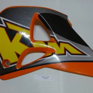 KTM LC 400 Seitenverkleidung vorn links Direktkauf