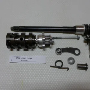 KTM LC 640 Schaltung Super-Preis