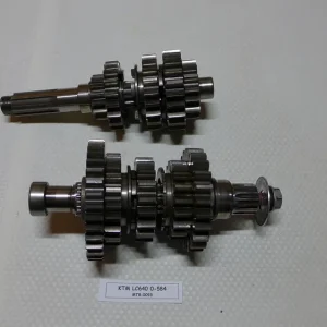 Knallerangebot KTM LC 640 Getriebe Eingangswelle Ausgangswelle
