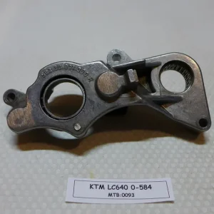 Nur Heute KTM LC 640 Halterung Schaltautomat