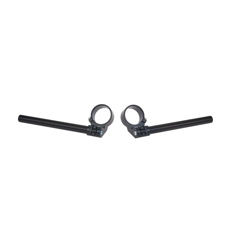 Zertifiziert TRW Sportlenker-Set Comfort Klemmung 53 mm Ø / Höhe 20 mm schwarz MCL532SK